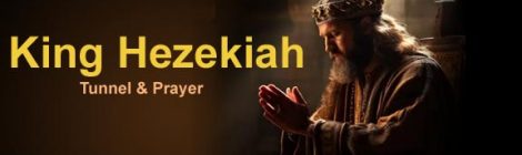 King Hezekiah